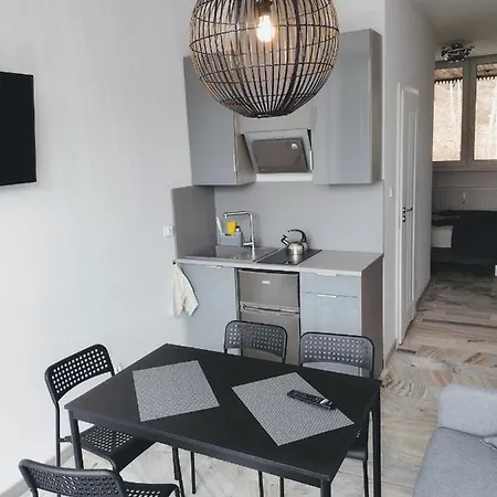 Jaszowiec 92 Abc Apartman *