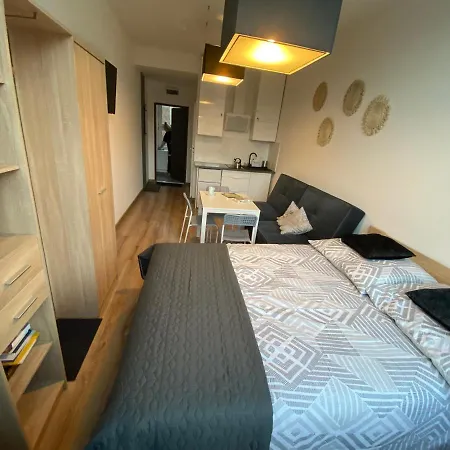 Jaszowiec 92 Abc Apartman *