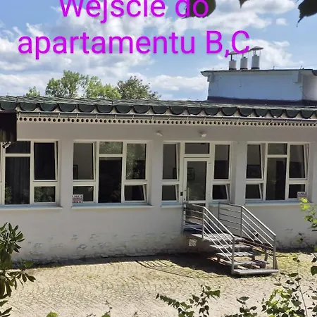 Apartman Jaszowiec 92 Abc *