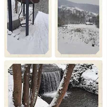 Jaszowiec 92 Abc Apartman Ustroń